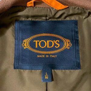 TOD’S Bomber Jacket
